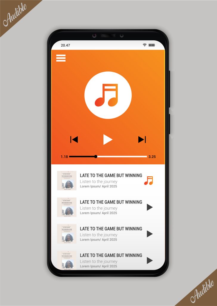 Vern Expressions Audible Store