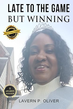 LATE TO THE GAME BUT WINNING