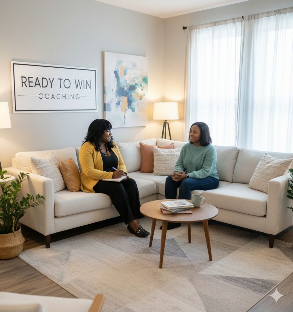 What is Ready to Win Coaching?