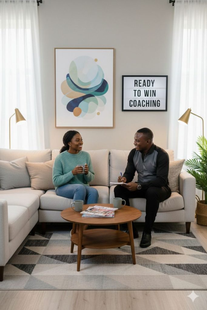 Who is Ready to Win Coaching For?